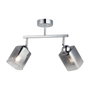 Opviq Rayo - 51-12 Candelabro Cromado